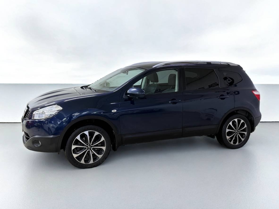 Nissan Qashqai+2 1.5 dCi 110hk 2011, photo 7/10