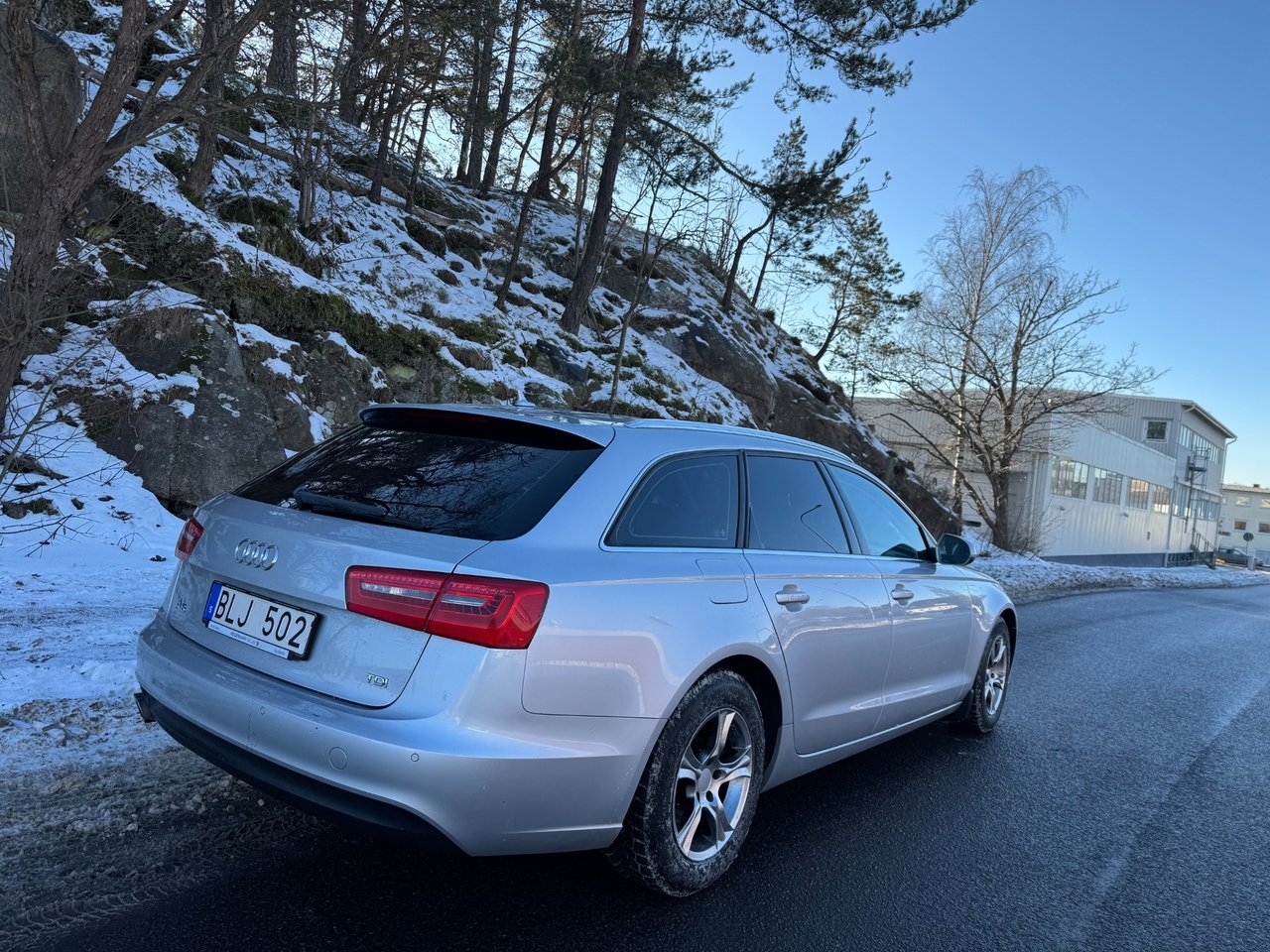 Audi A6 2014, kuva 3/6