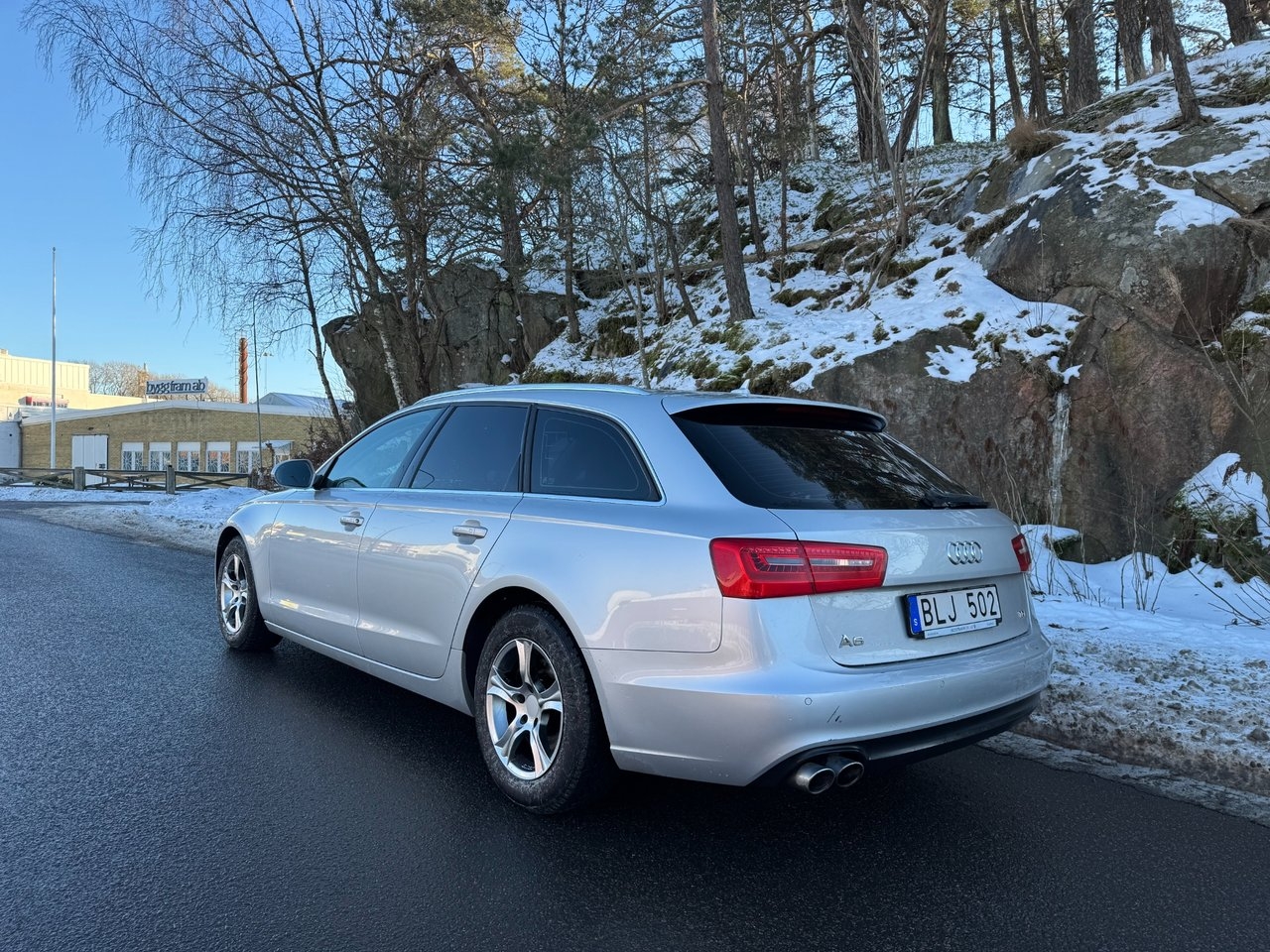 Audi A6 2014, kuva 4/6