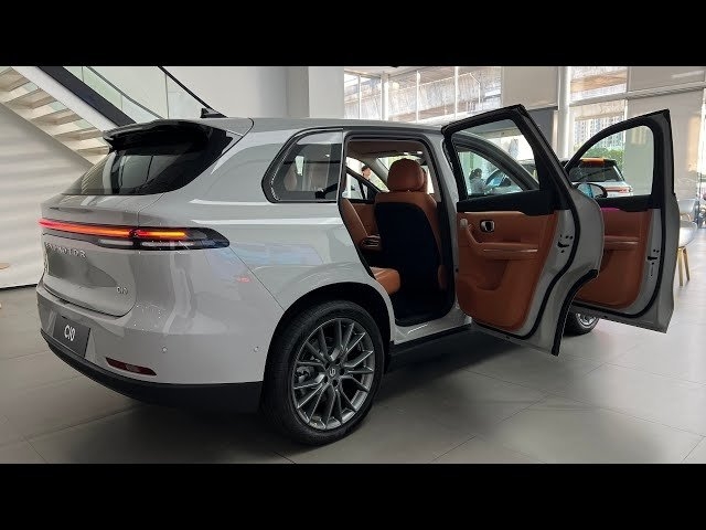 Leapmotor C10 Promax Design RWD Räckvidd 2026, bild 5/5