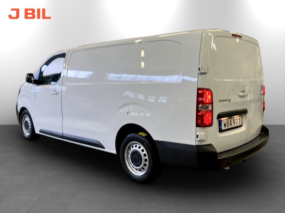 Citroen Jumpy 2024, photo 3/10