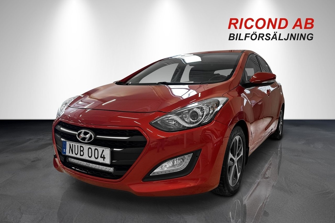 Hyundai i30 2015, bild 6/10
