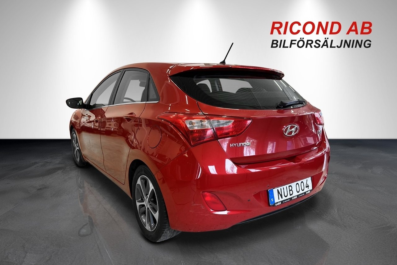 Hyundai i30 2015, bild 5/10