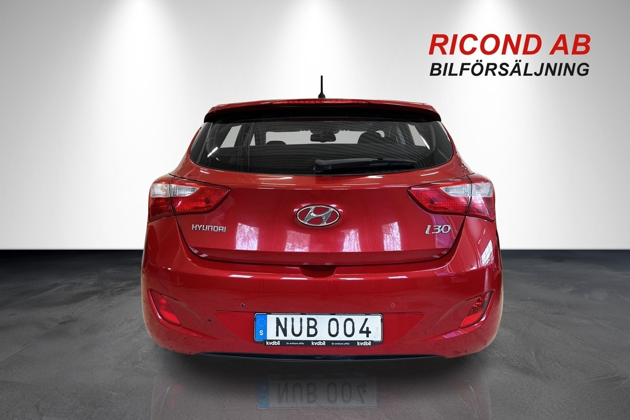 Hyundai i30 2015, bild 4/10