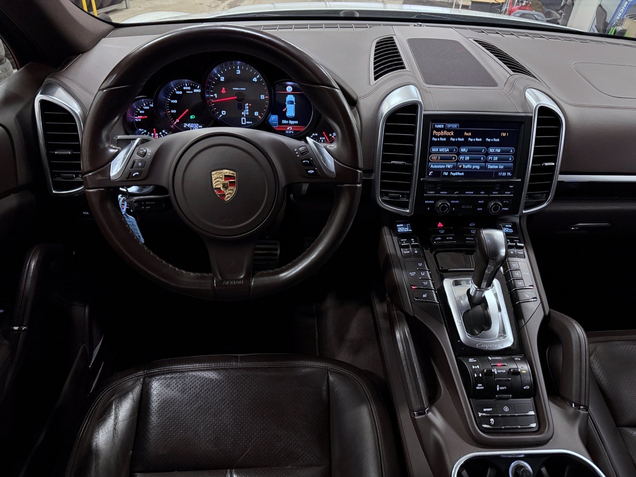 Porsche Cayenne 2014, bild 4/10