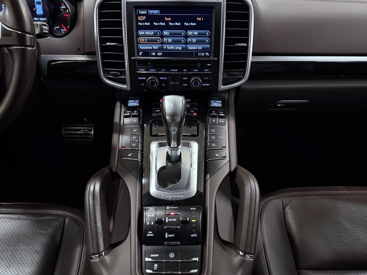 Porsche Cayenne 2014, bild 5/10