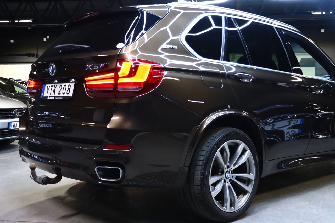 BMW X5 2018, kuva 7/33