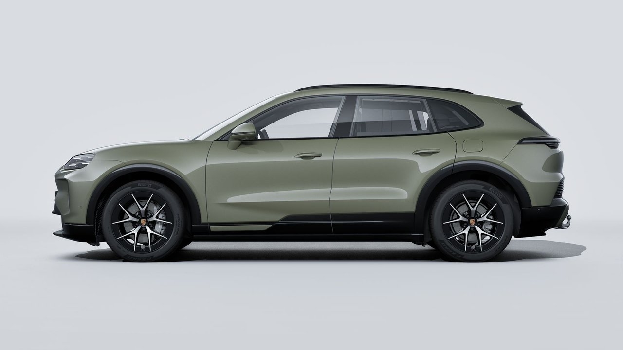 Porsche Cayenne Electric 2026, bild 3/6