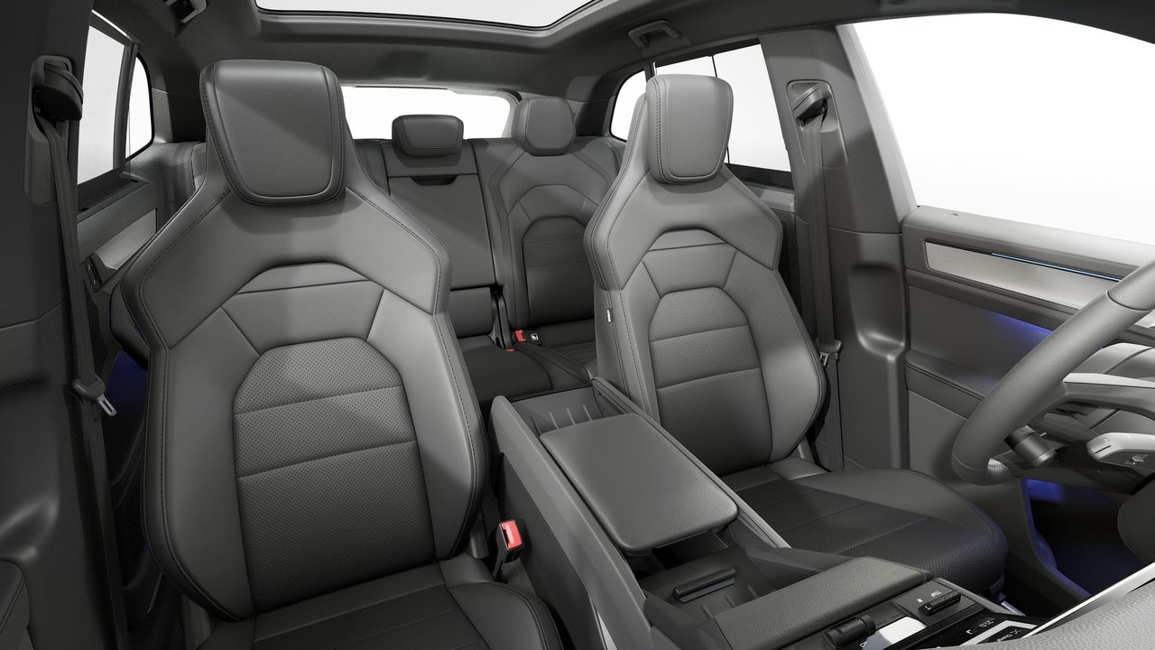 Porsche Cayenne Electric 2026, bild 6/6