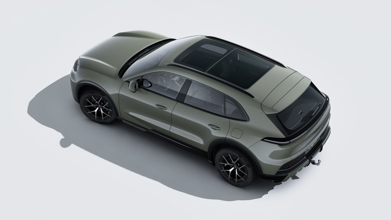 Porsche Cayenne Electric 2026, bild 4/6