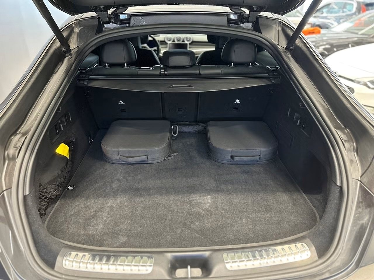 Mercedes-Benz GLC 2024, photo 7/10
