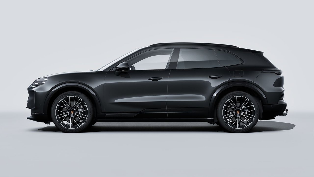 Porsche Cayenne Electric-Beställningsbar 2026, bild 3/6