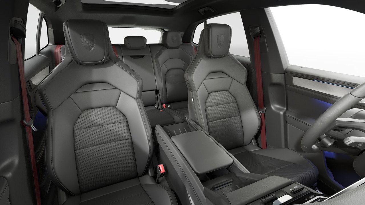 Porsche Cayenne Electric-Beställningsbar 2026, bild 6/6