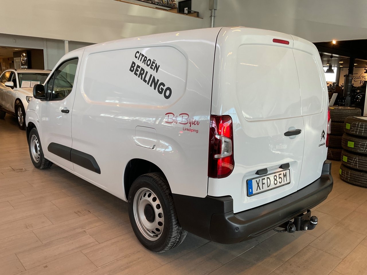 Citroen Berlingo 102 hk L2 Drag MOMS 2023, kuva 7/10