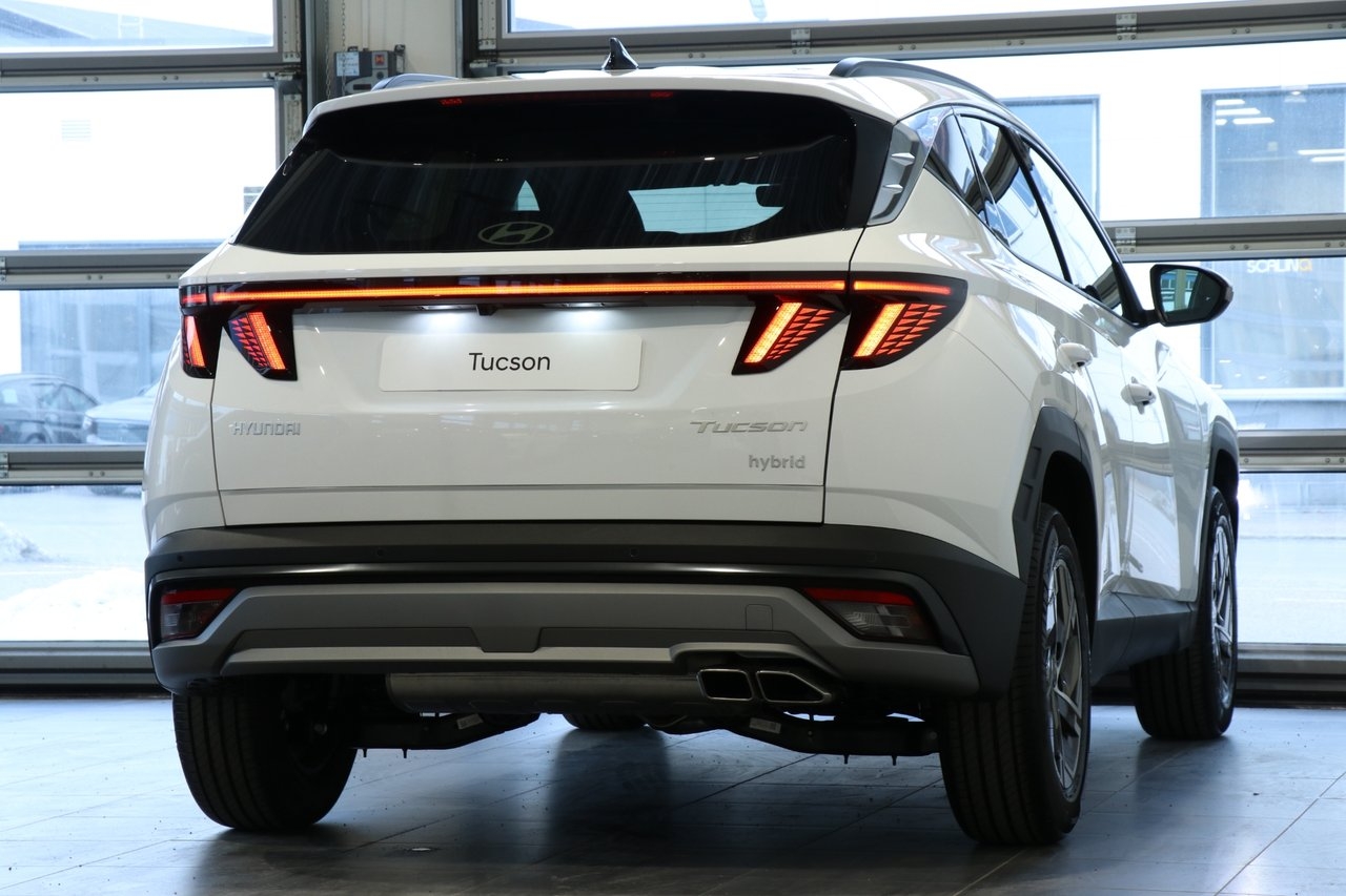 Hyundai Tucson 2026, bild 6/10