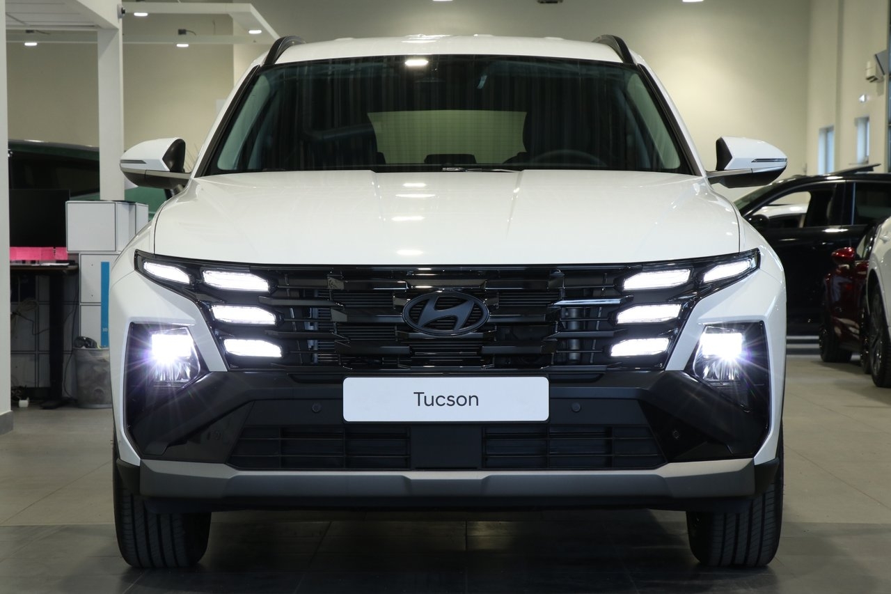 Hyundai Tucson 2026, bild 3/10