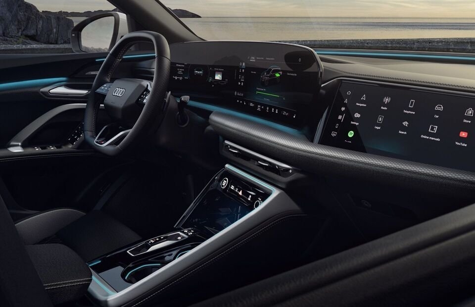 Audi Q5 e-hybrid S Line 367hk Edition 2026, photo 6/7