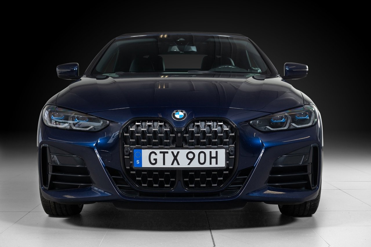 BMW M440i 2022, photo 4/20
