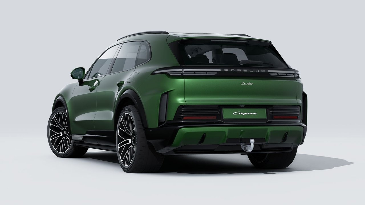 Porsche Cayenne 2026, bild 2/6