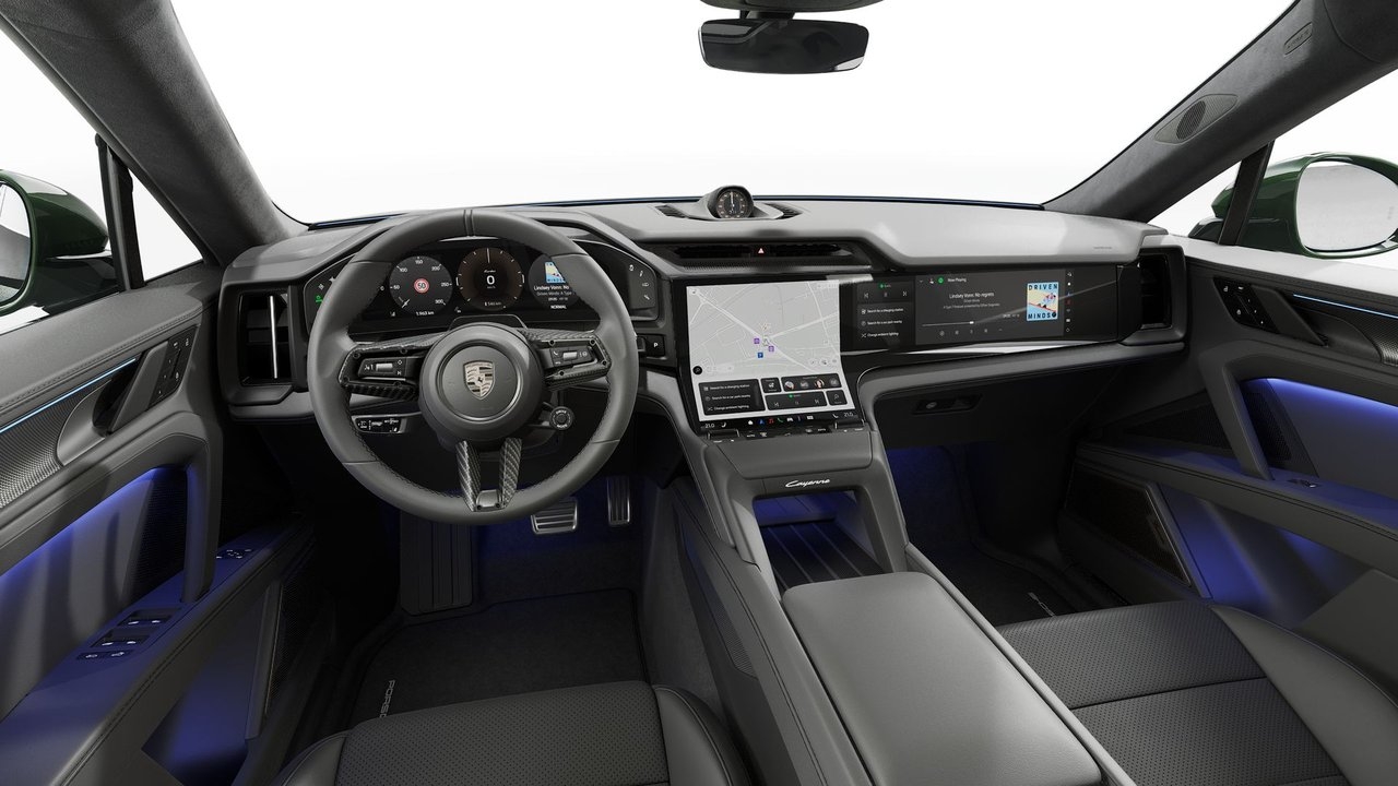 Porsche Cayenne 2026, bild 5/6
