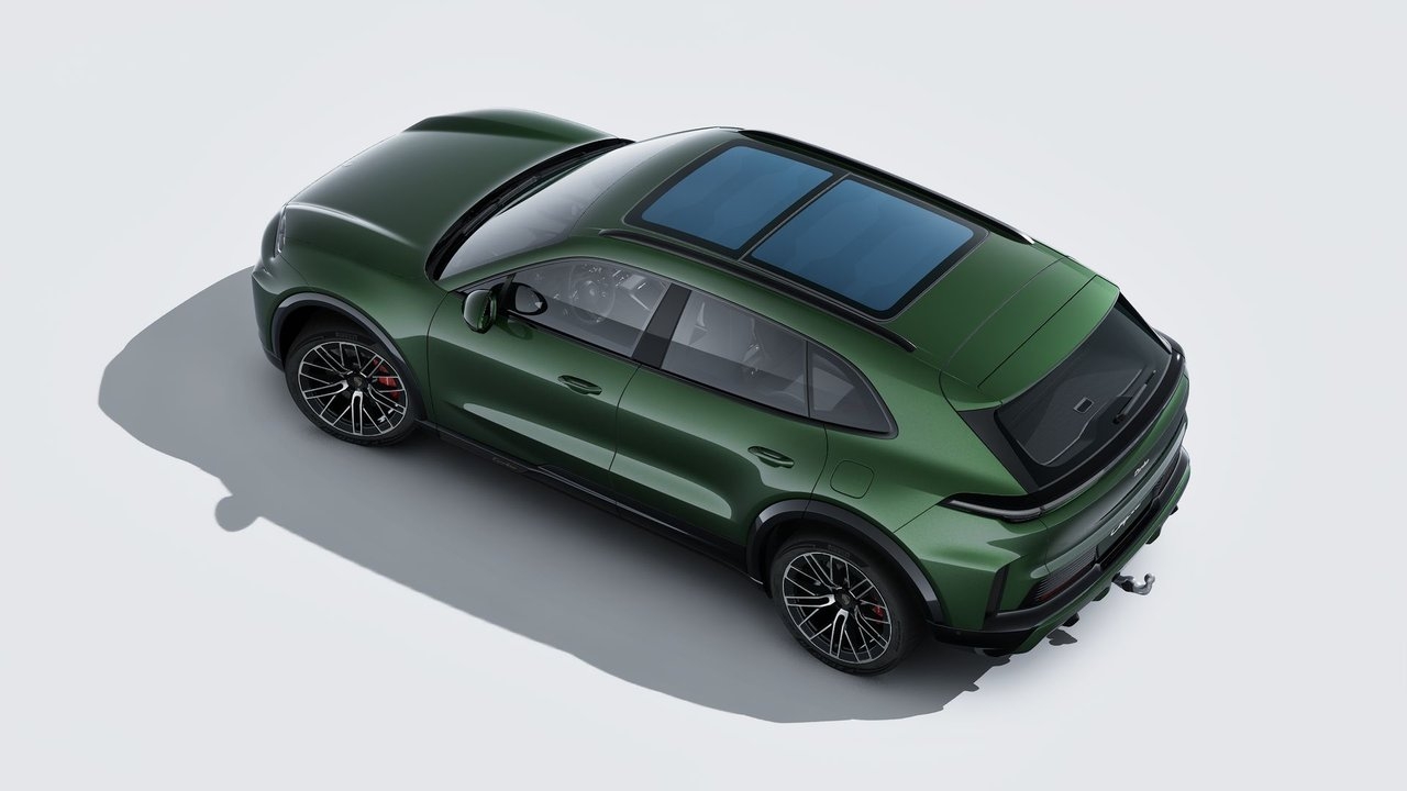 Porsche Cayenne 2026, bild 4/6