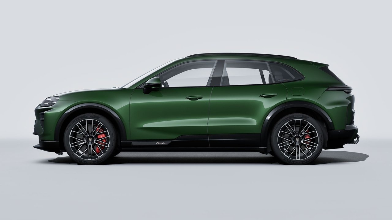 Porsche Cayenne 2026, bild 3/6