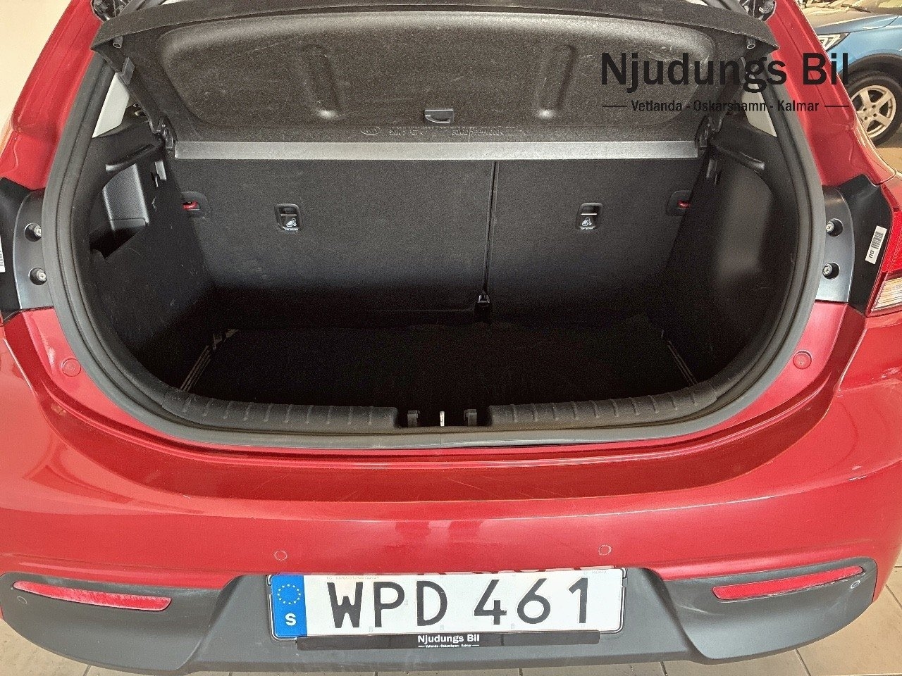 Kia Rio 1.2 CVVT GLS Euro 5 2018, bild 5/10