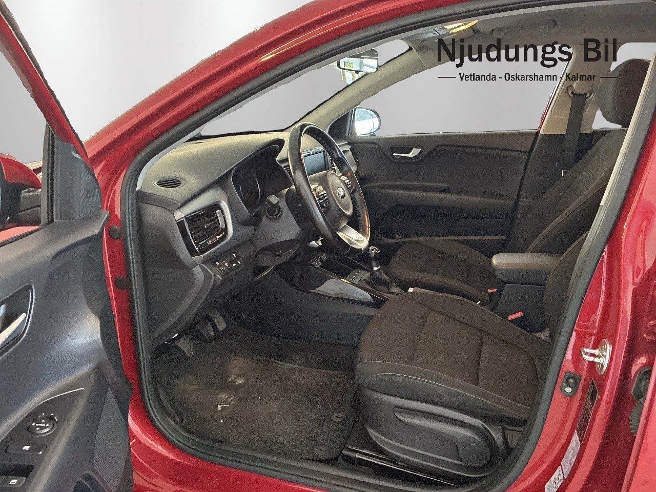 Kia Rio 1.2 CVVT GLS Euro 5 2018, bild 6/10