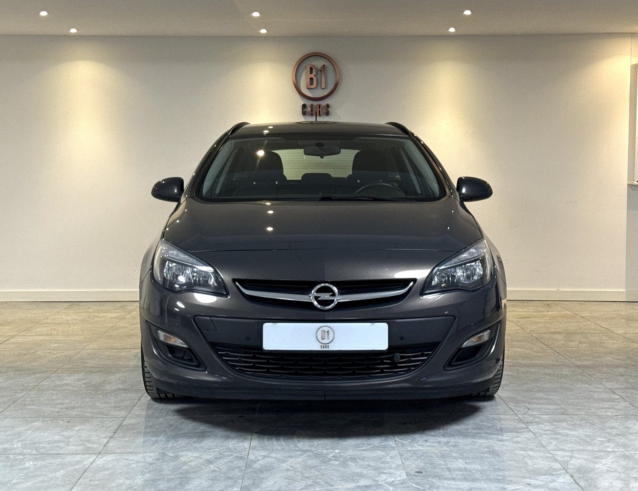 Opel Astra 2015, bild 6/10