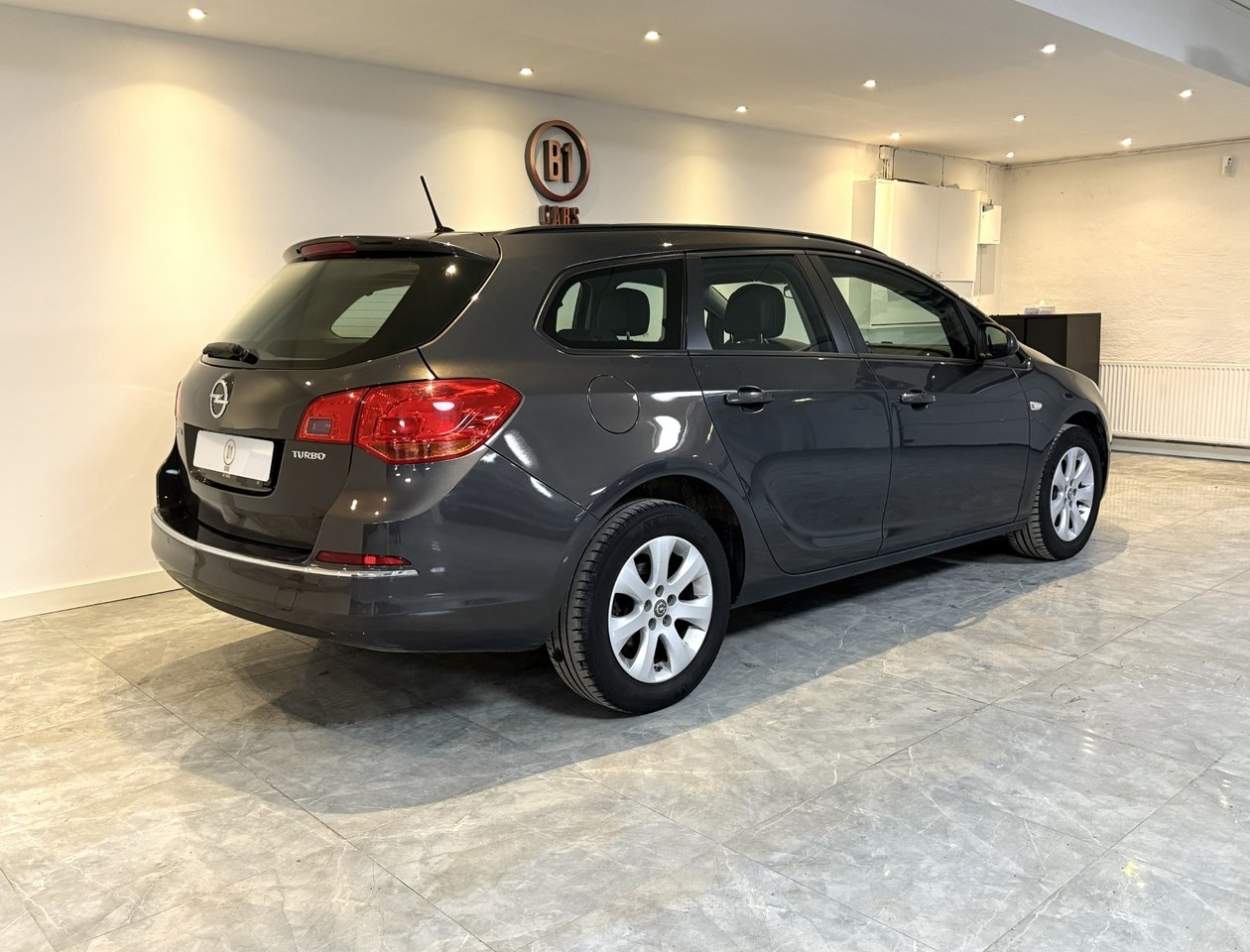 Opel Astra 2015, bild 4/10