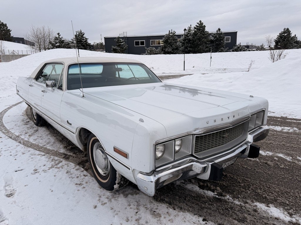 Chrysler Newport 1973, bild 6/12