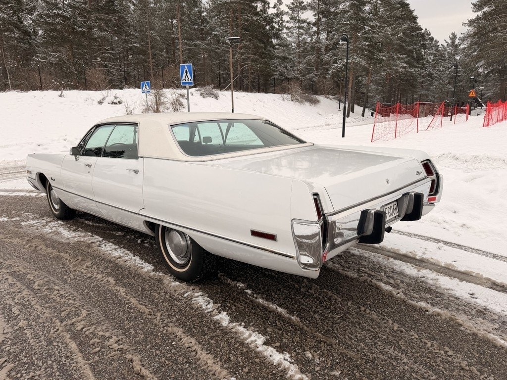 Chrysler Newport 1973, bild 3/12