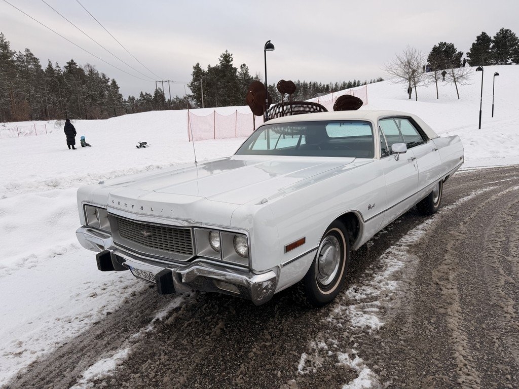 Chrysler Newport