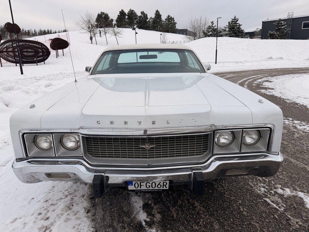 Chrysler Newport 1973, bild 7/12