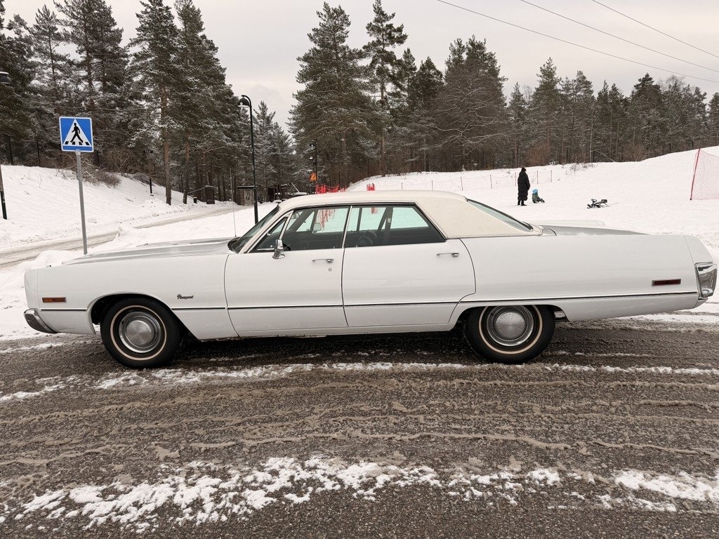 Chrysler Newport 1973, bild 2/12