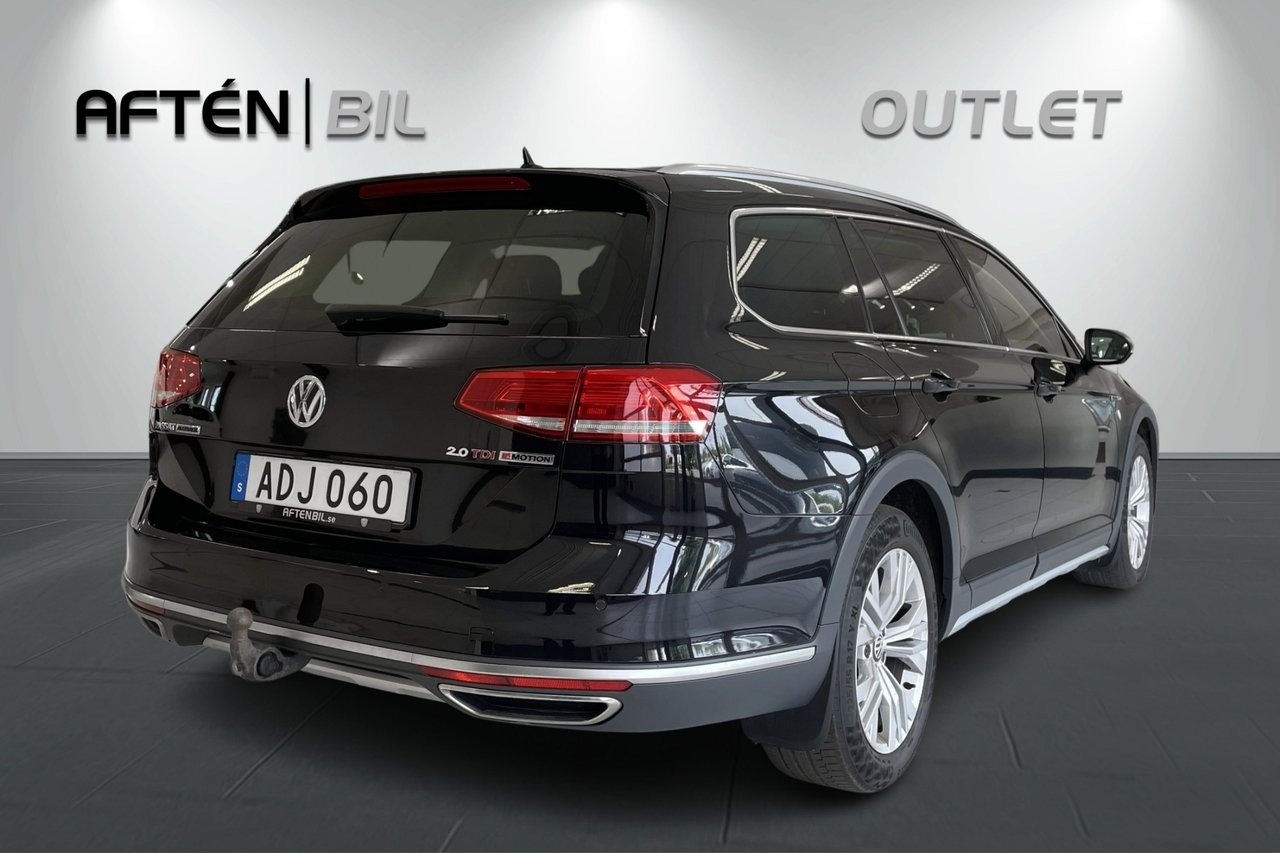 Volkswagen Passat 2017, bild 7/29