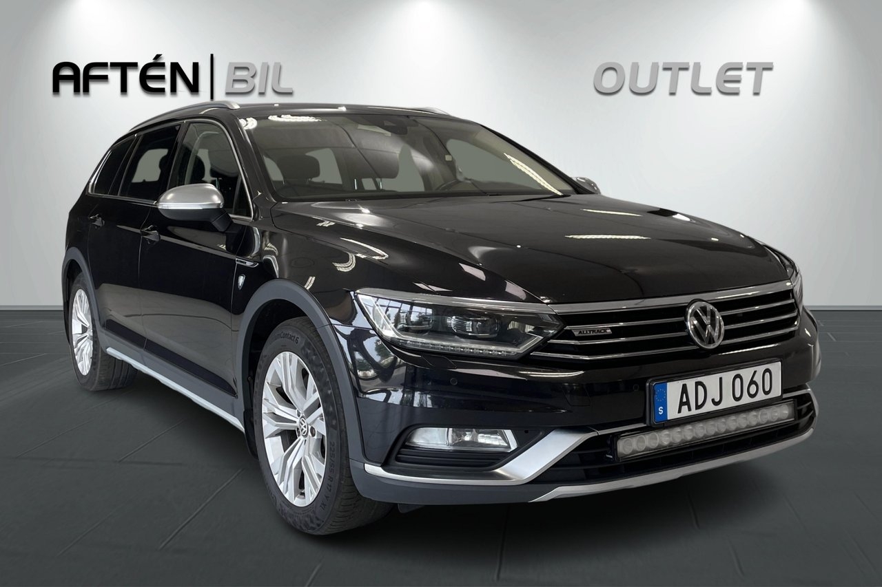 Volkswagen Passat 2017, bild 4/29