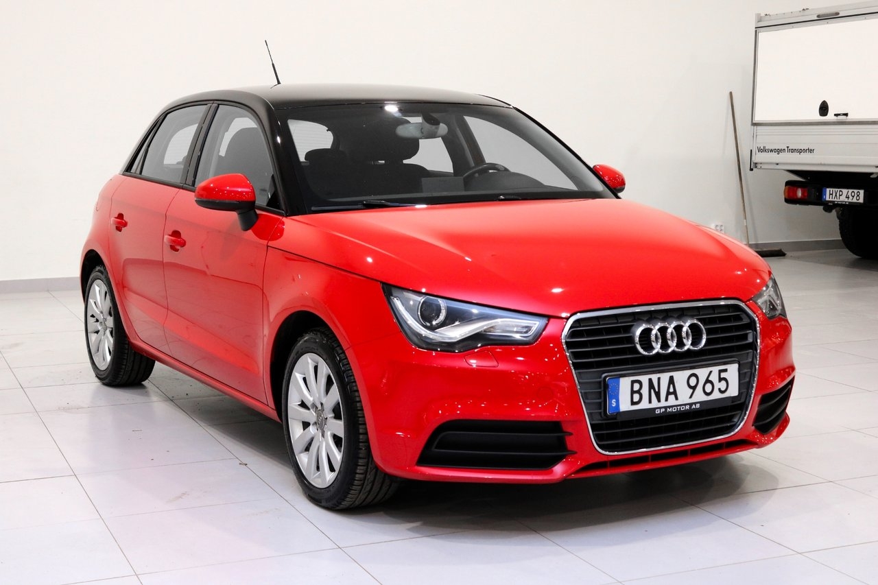 Audi A1
