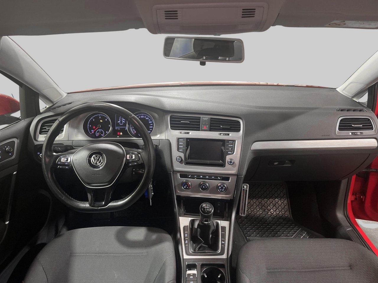Volkswagen Golf 2015, bild 7/10