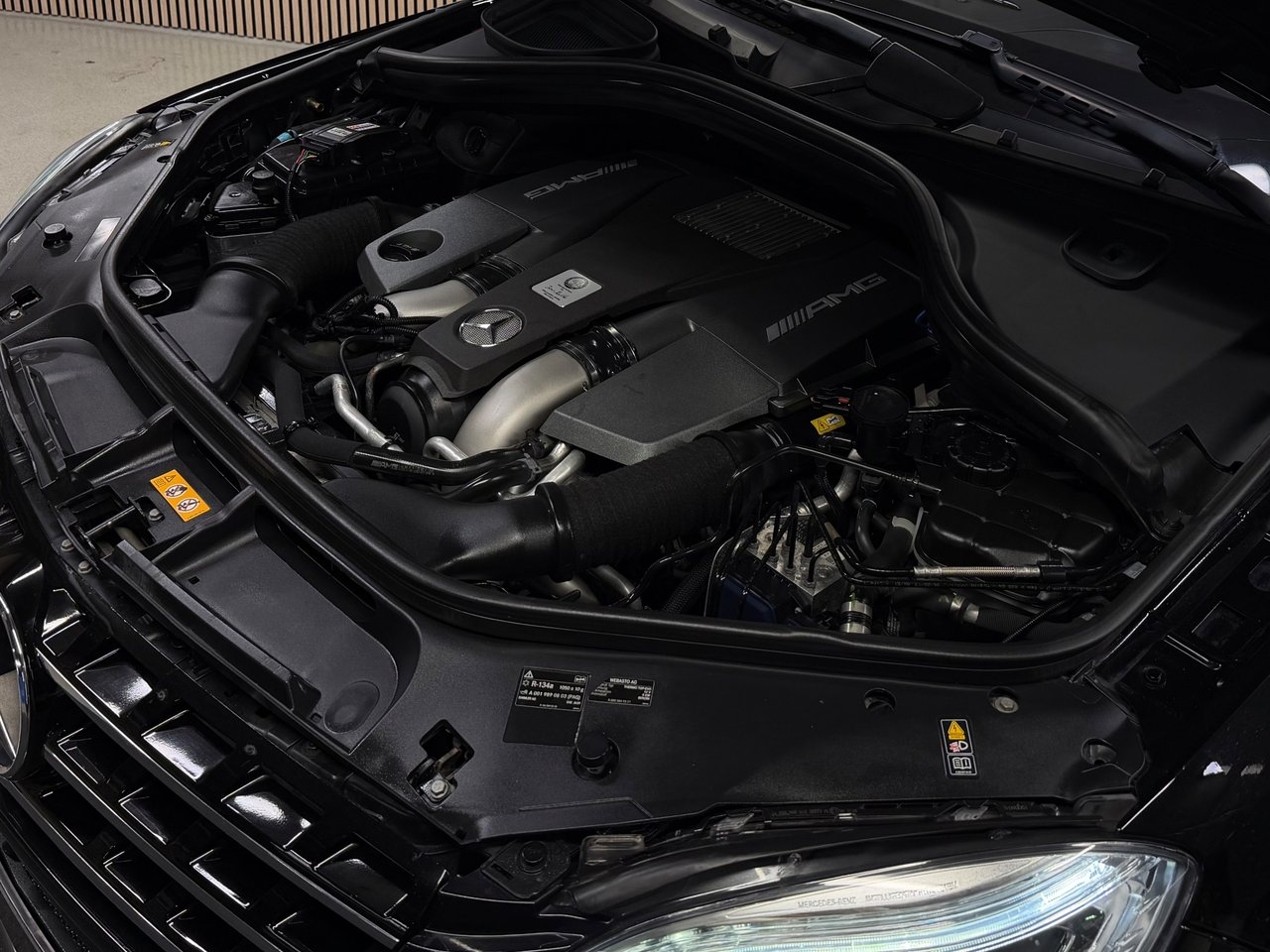 Mercedes-Benz ML 2014, photo 5/10