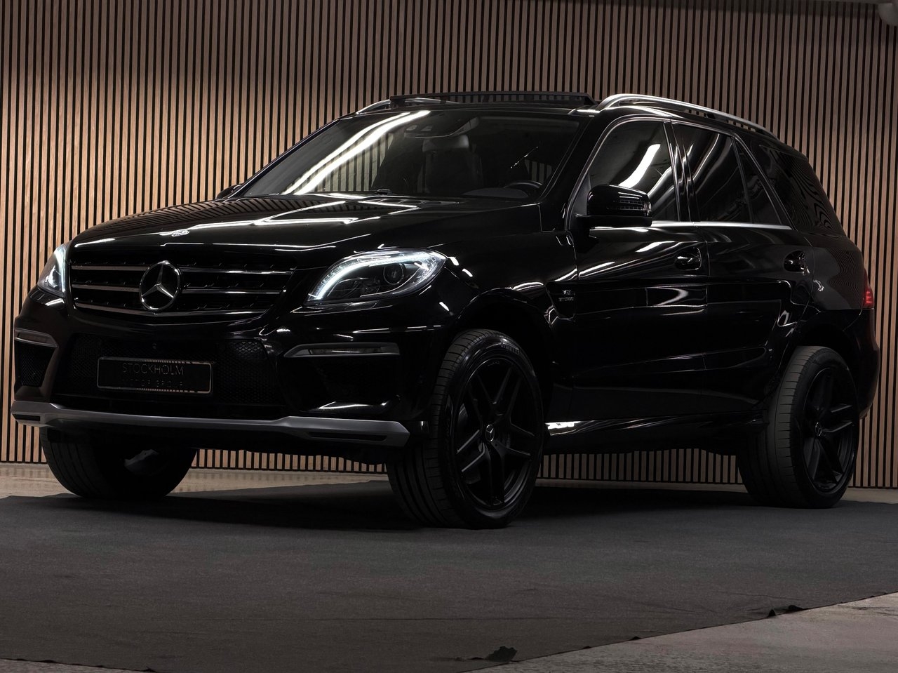 Mercedes-Benz ML