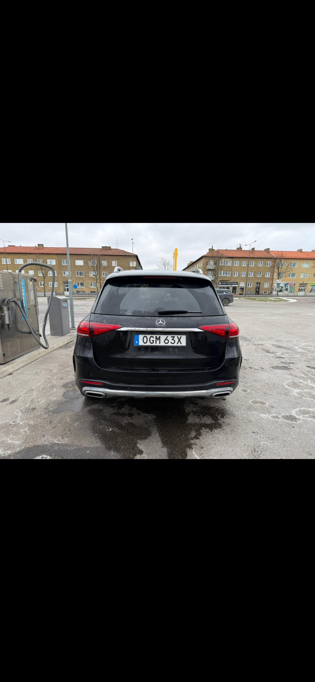 Mercedes-Benz GLE 350 d 4MATIC 9G-Tronic 2020, bild 7/8
