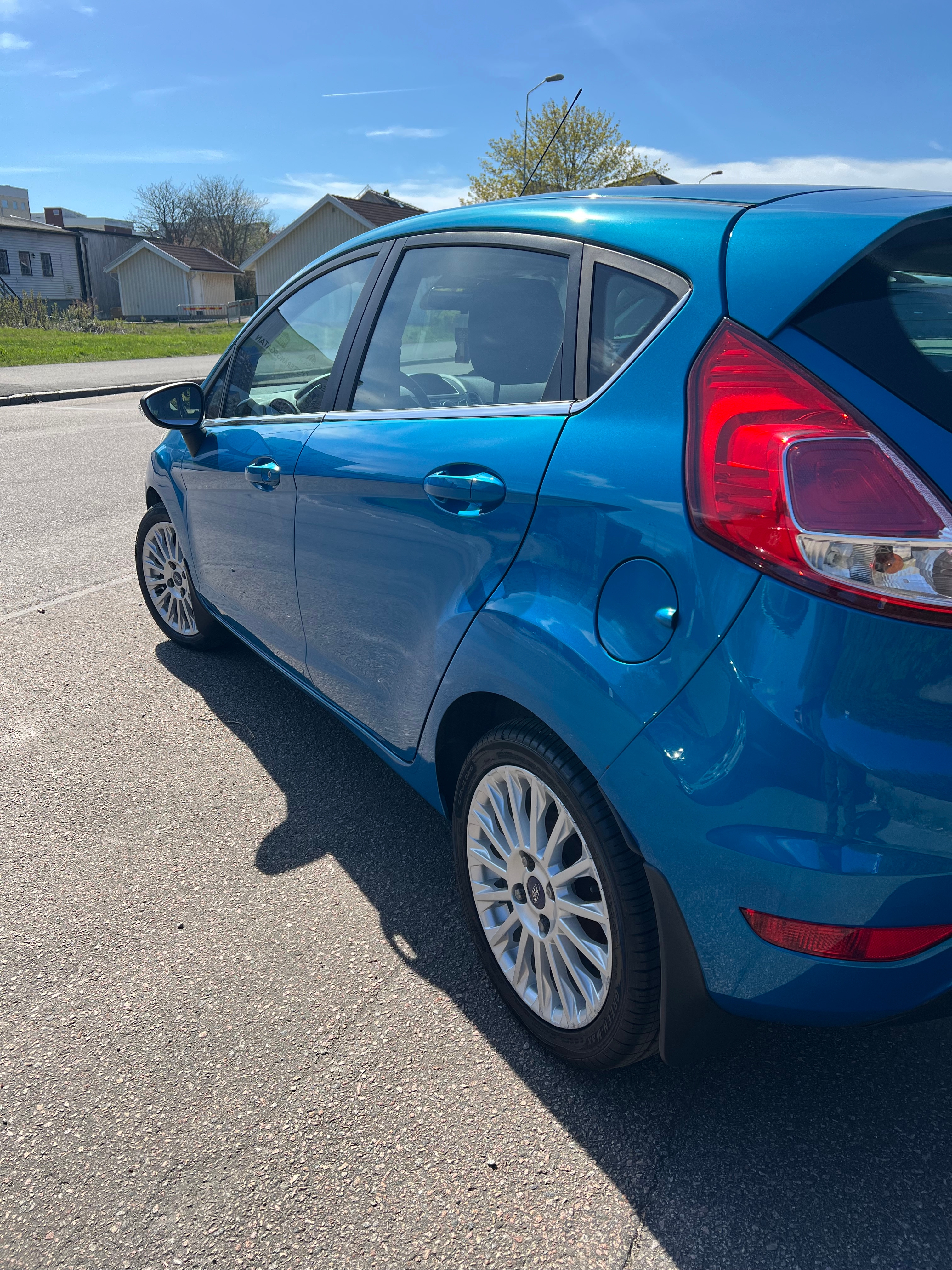 Ford Fiesta 2013, bild 4/7