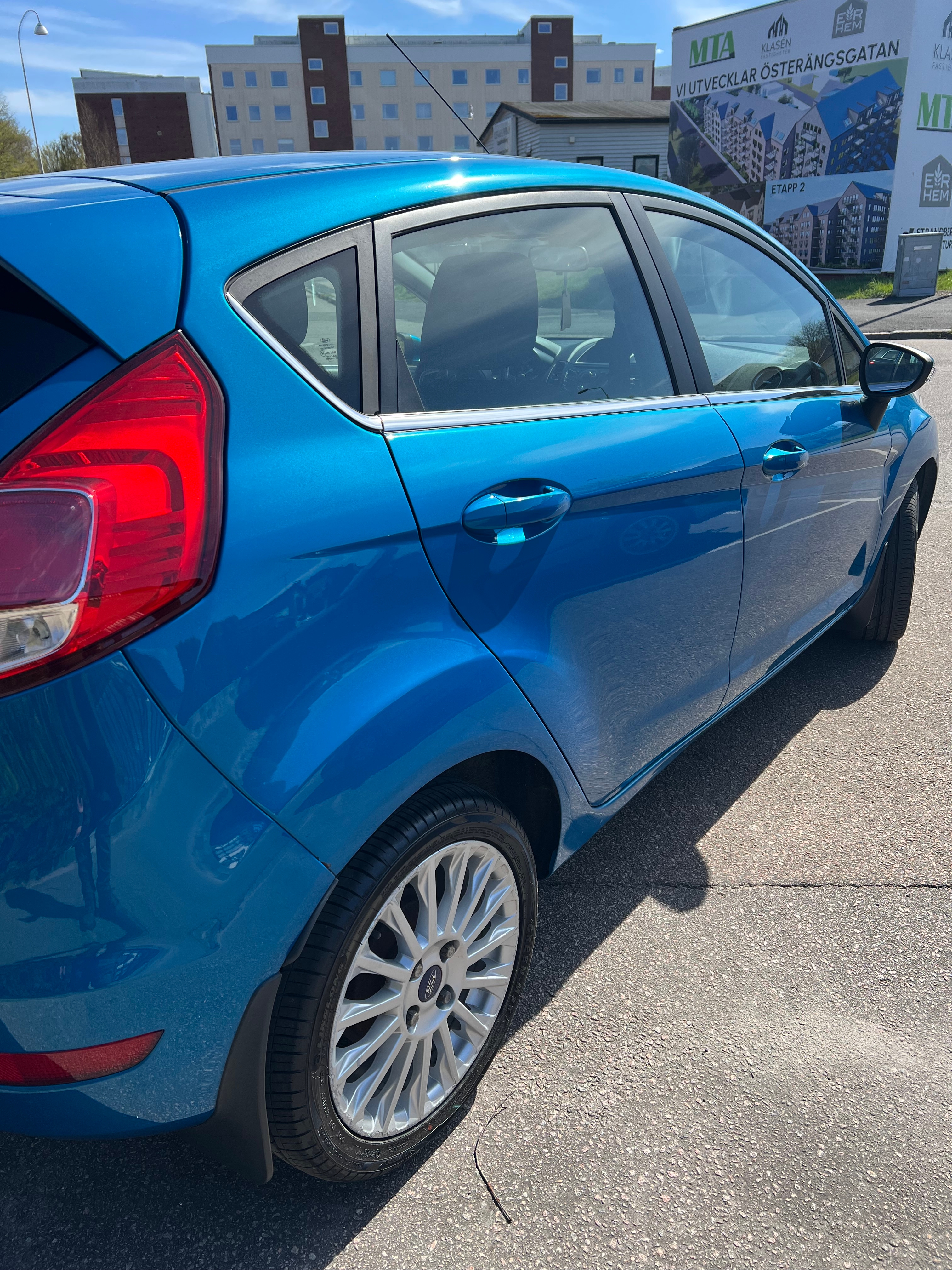 Ford Fiesta 2013, bild 7/7