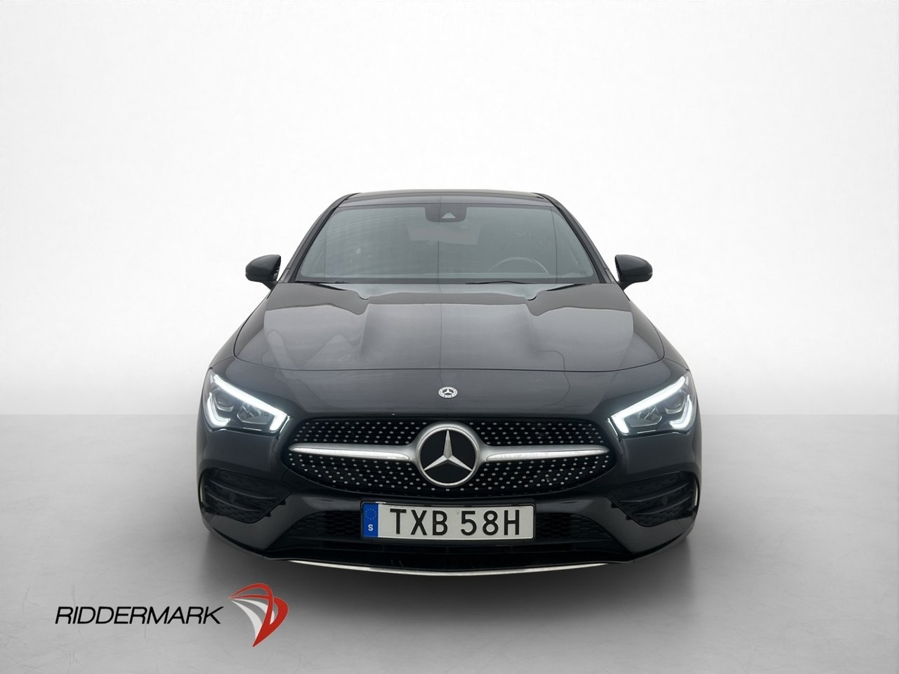 Mercedes-Benz CLA 200 AMG Widescreen 2020, bild 2/10