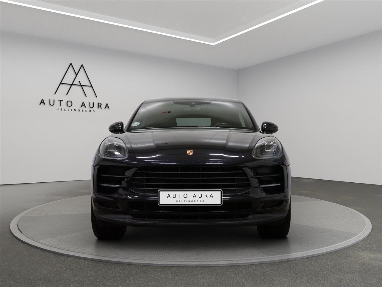 Porsche Macan PDK LUFTFJÄDRING 2020, bild 2/10