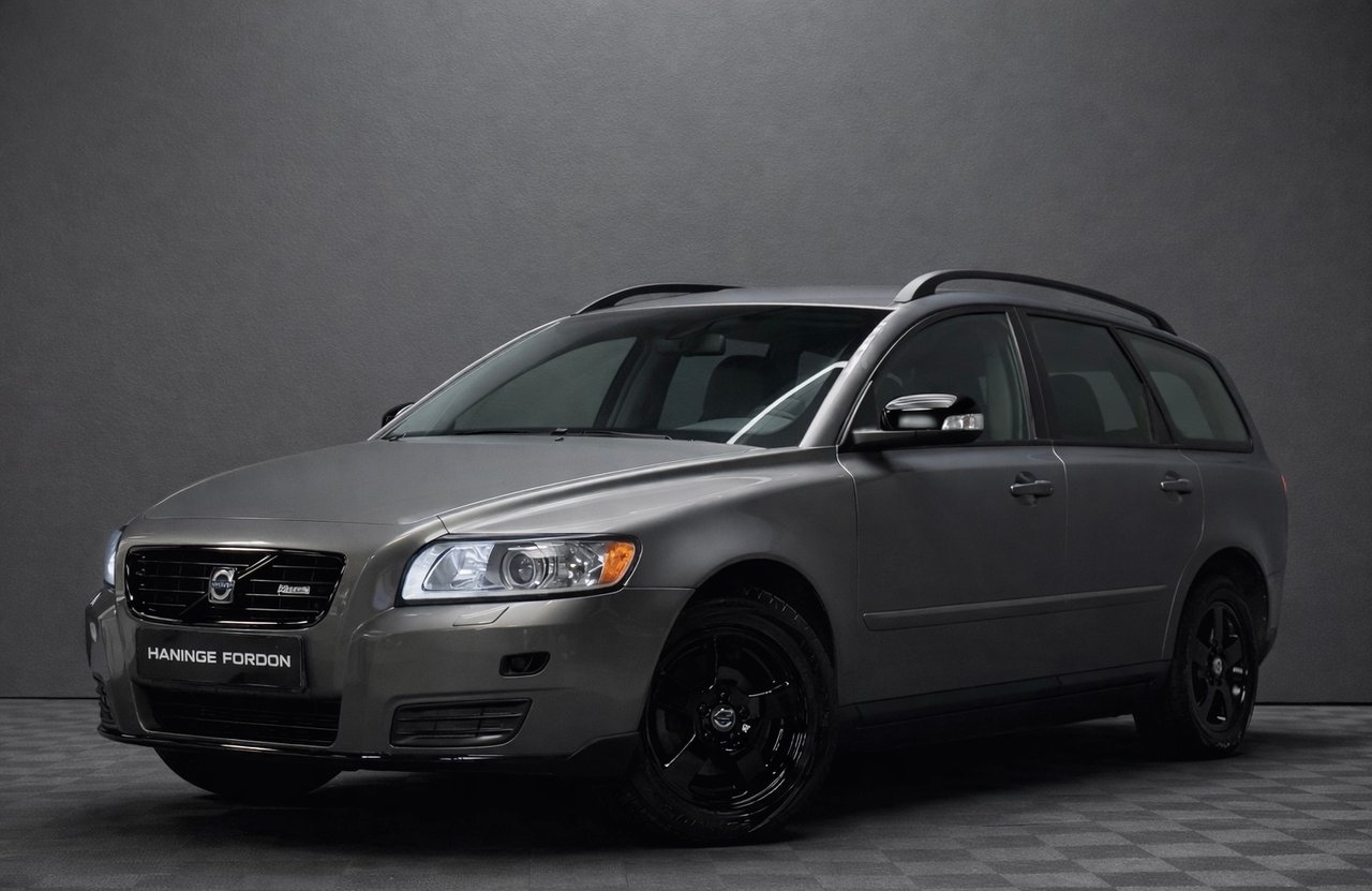 Volvo V50