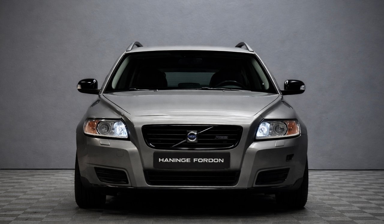 Volvo V50 2008, bild 2/10