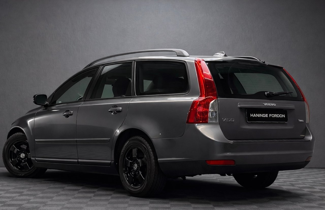 Volvo V50 2008, bild 6/10