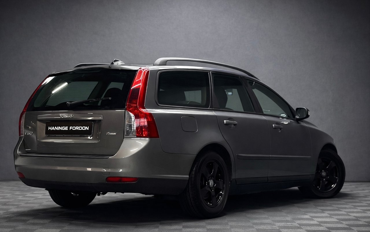 Volvo V50 2008, bild 5/10